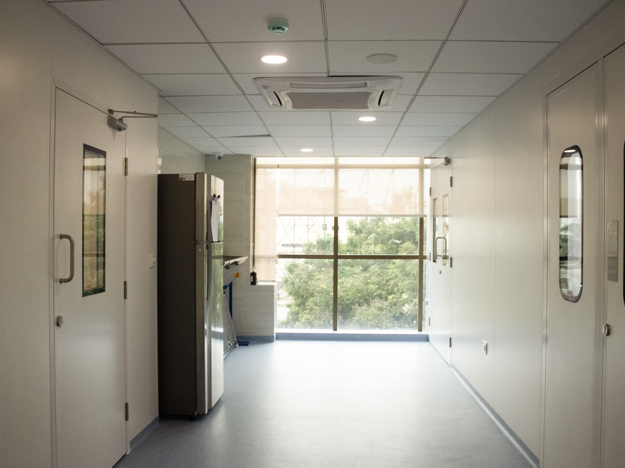 Evoluer Aesthetics Clinic Exterior – Banjara Hills, Hyderabad