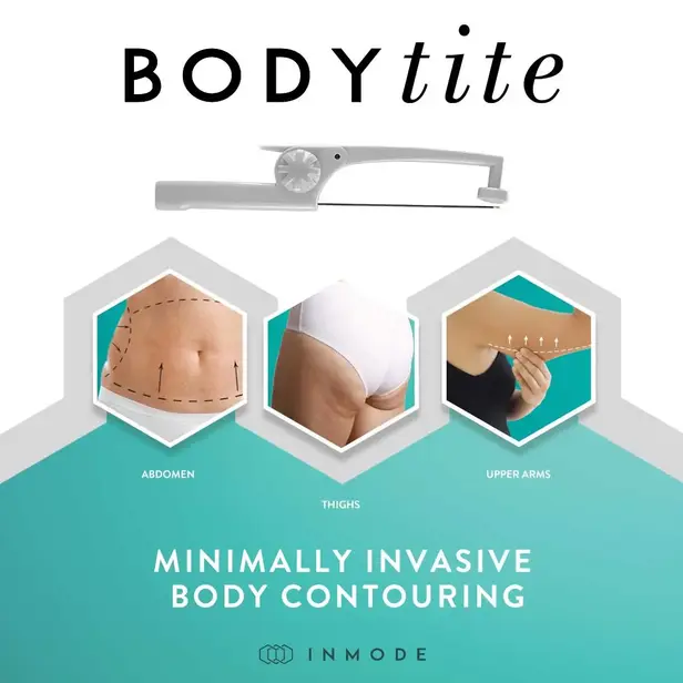 BodyTite minimally invasive body contouring at Evoluer Aesthetics, Banjara Hills, Hyderabad